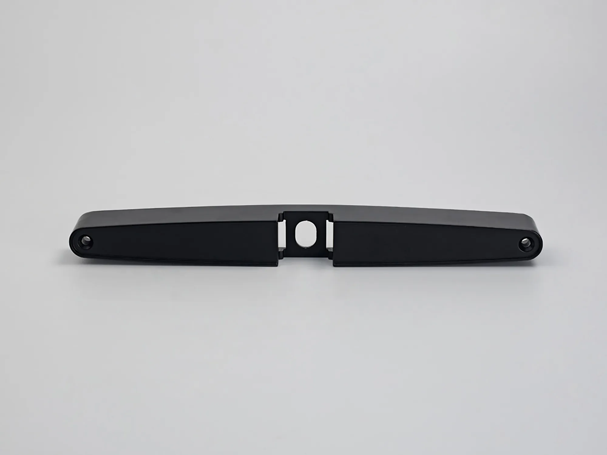 Traverse For 3 Circ. Surface Mounted Track Suspension Wire To Be Ordered Separately 98-645-2  Eutrac 3 Circuit Surface/DB-Black